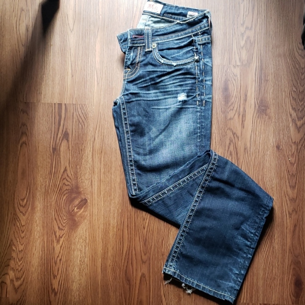 26/34 MEK Jeans